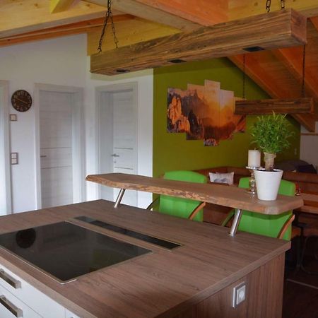 Chalet Christine Brixen im Thale Luaran gambar
