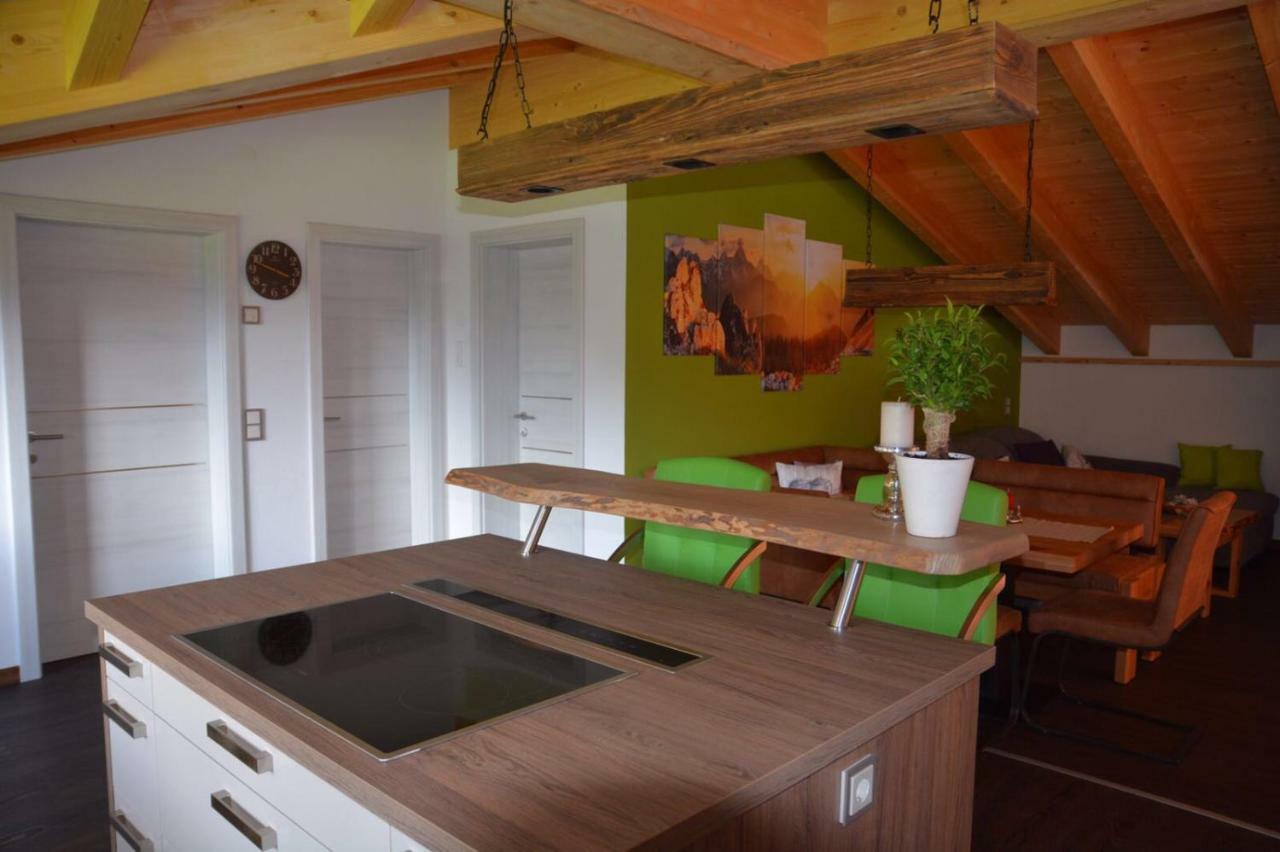 Chalet Christine Brixen im Thale Luaran gambar