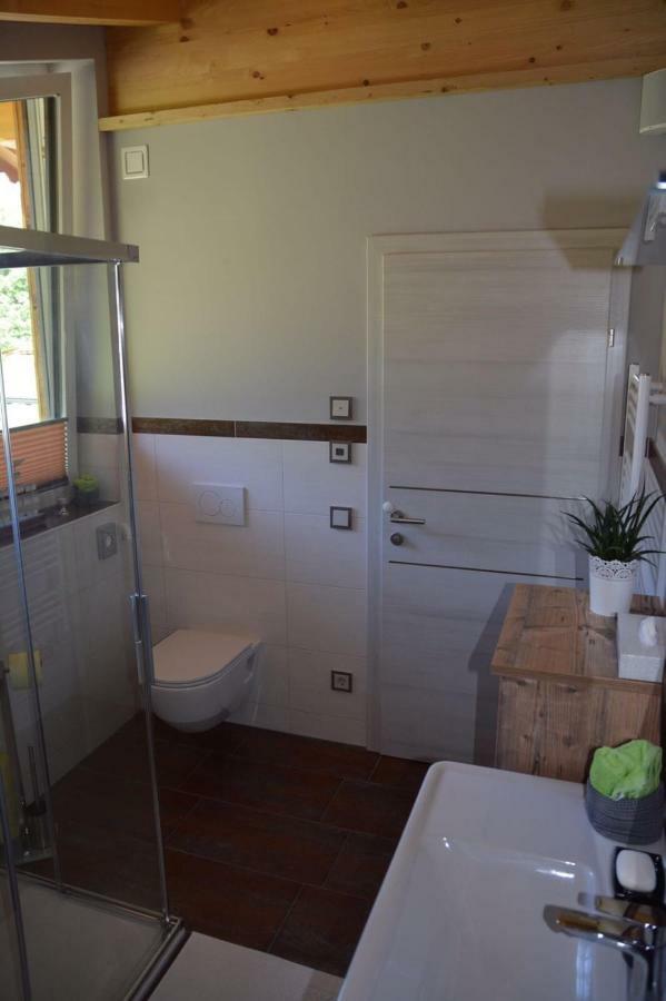 Chalet Christine Brixen im Thale Luaran gambar