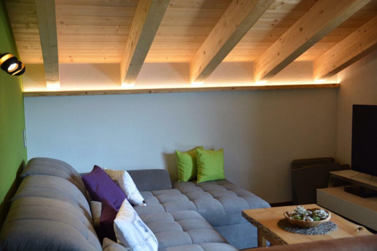 Chalet Christine Brixen im Thale Luaran gambar