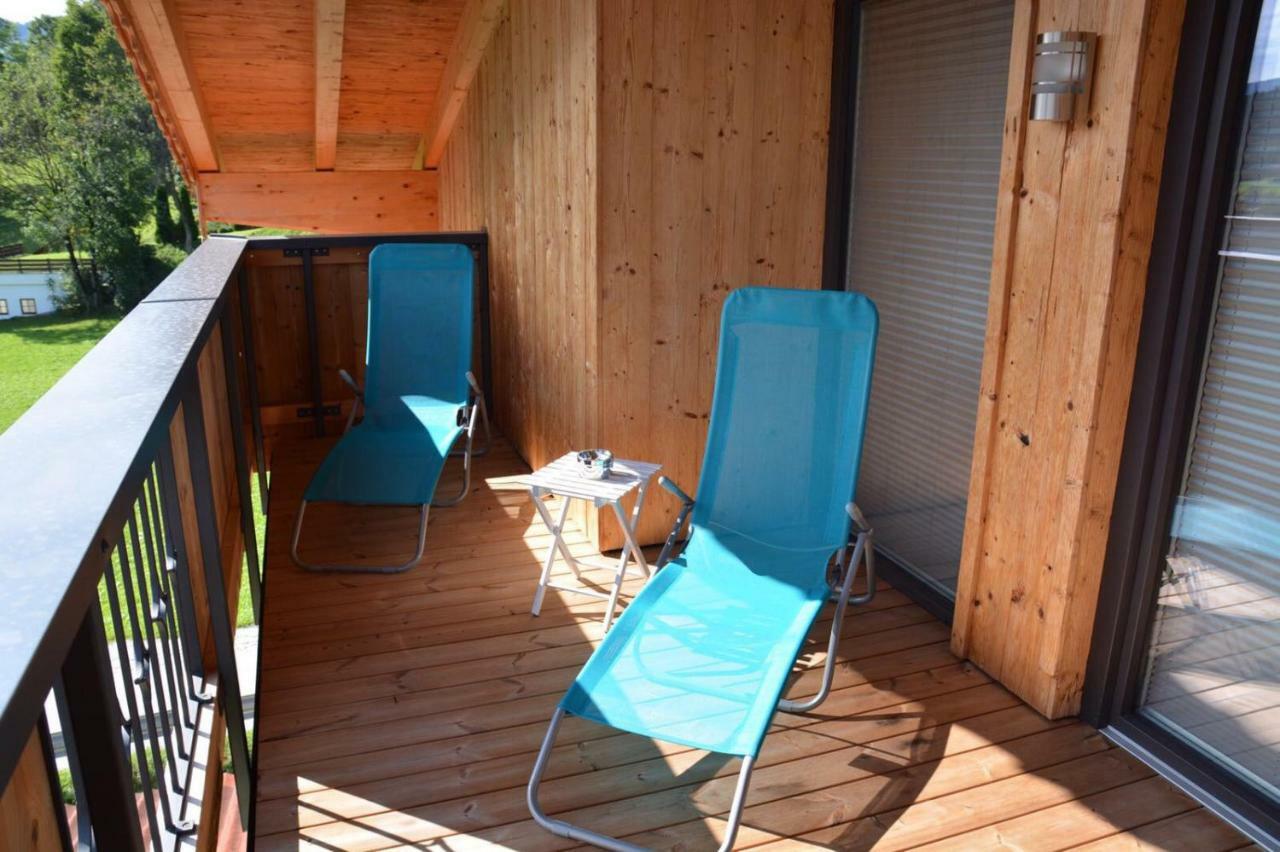 Chalet Christine Brixen im Thale Luaran gambar