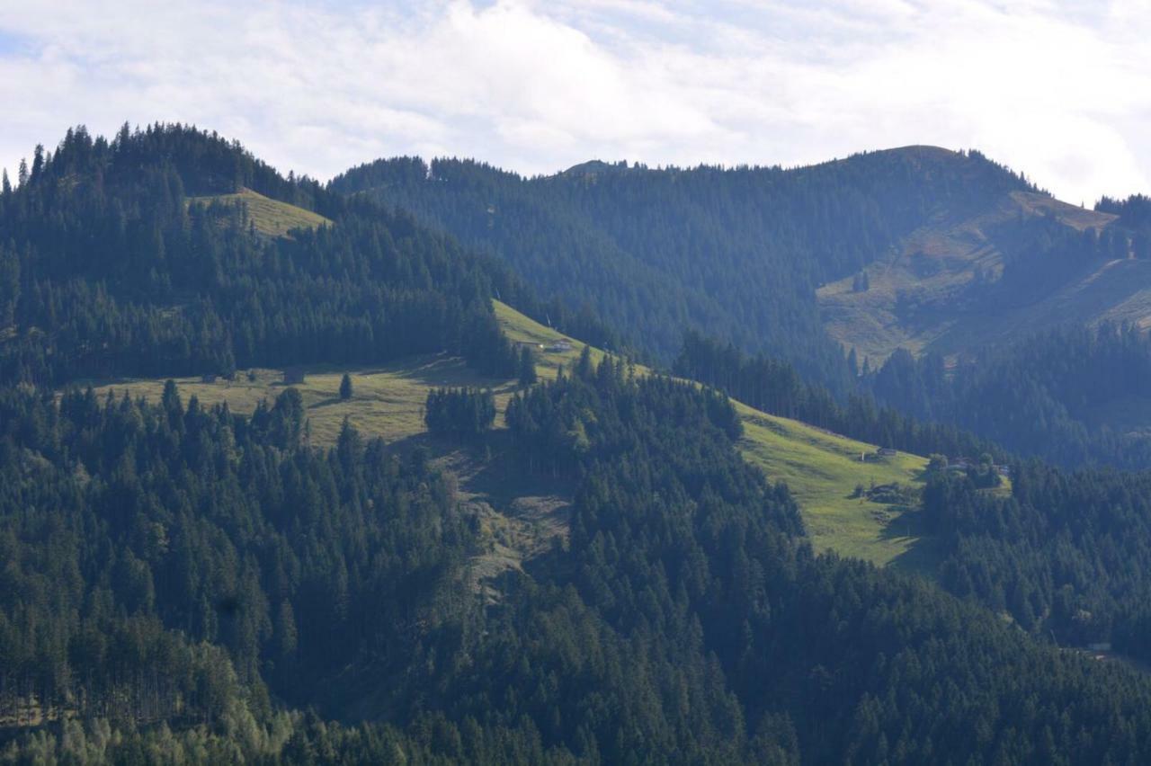 Chalet Christine Brixen im Thale Luaran gambar