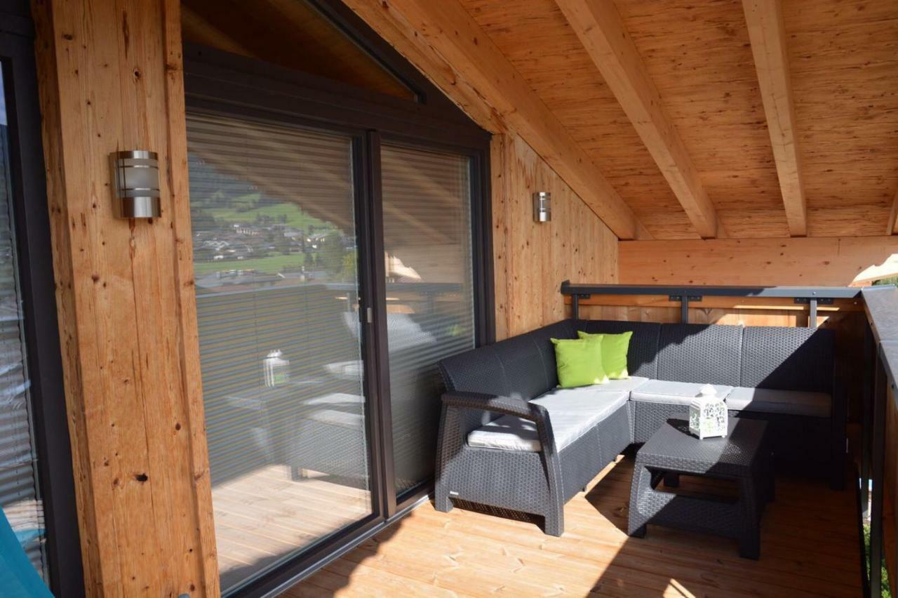 Chalet Christine Brixen im Thale Luaran gambar