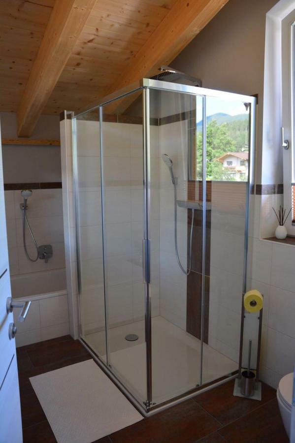 Chalet Christine Brixen im Thale Luaran gambar