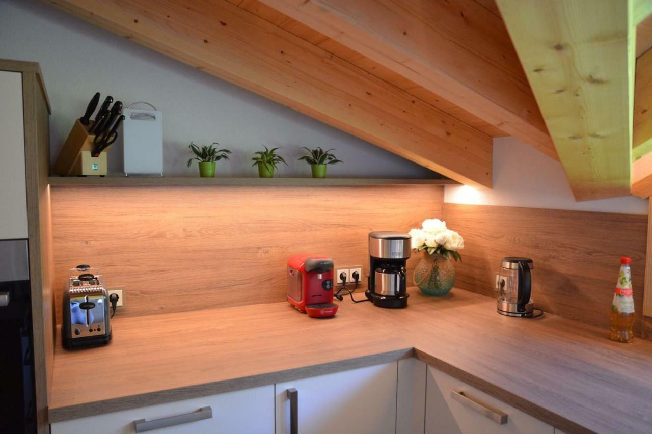 Chalet Christine Brixen im Thale Luaran gambar