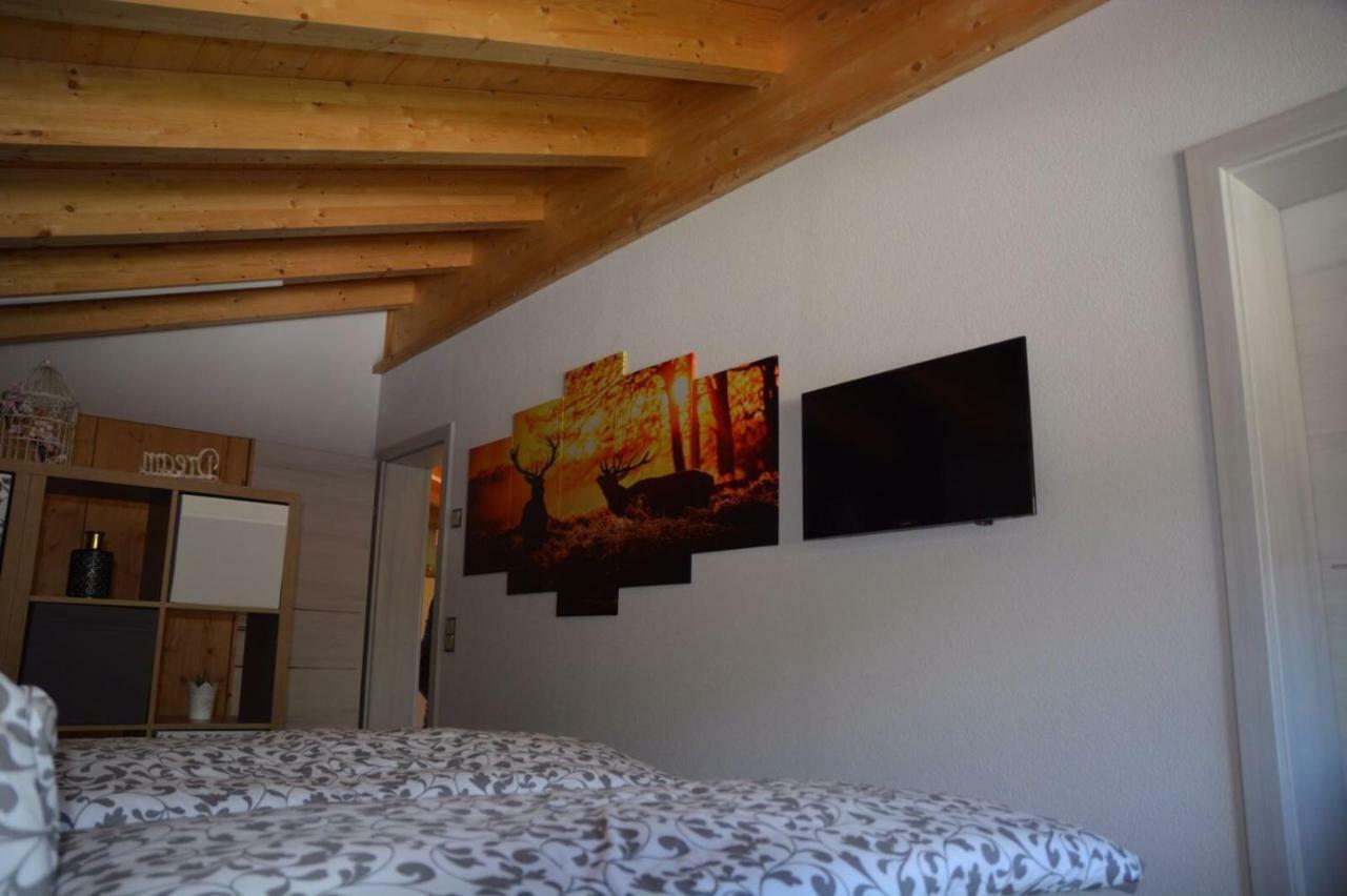 Chalet Christine Brixen im Thale Luaran gambar