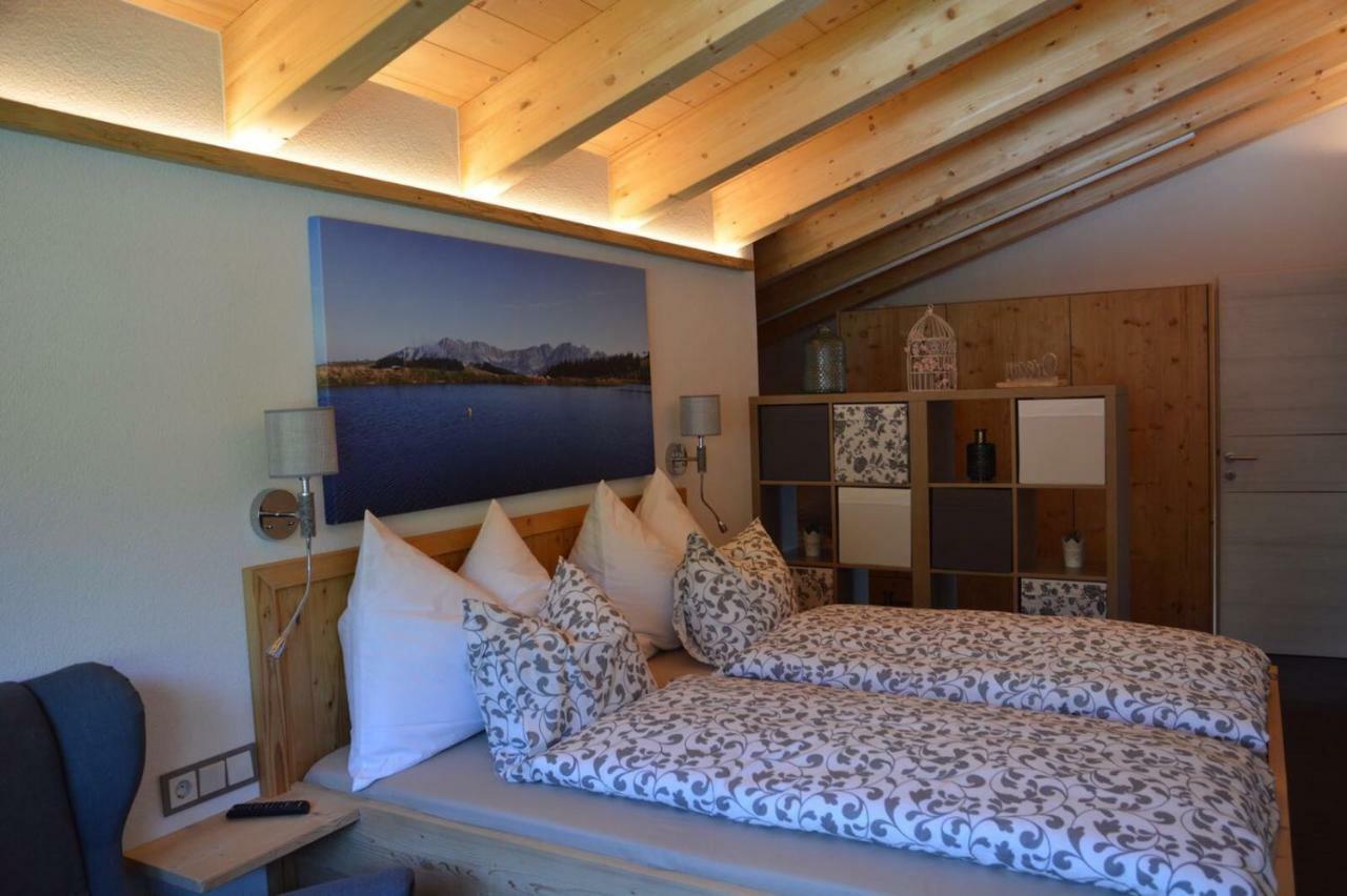 Chalet Christine Brixen im Thale Luaran gambar