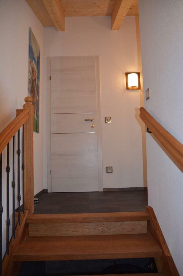 Chalet Christine Brixen im Thale Luaran gambar