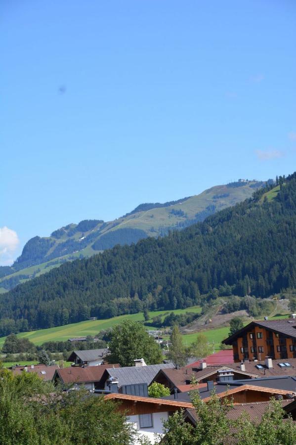 Chalet Christine Brixen im Thale Luaran gambar