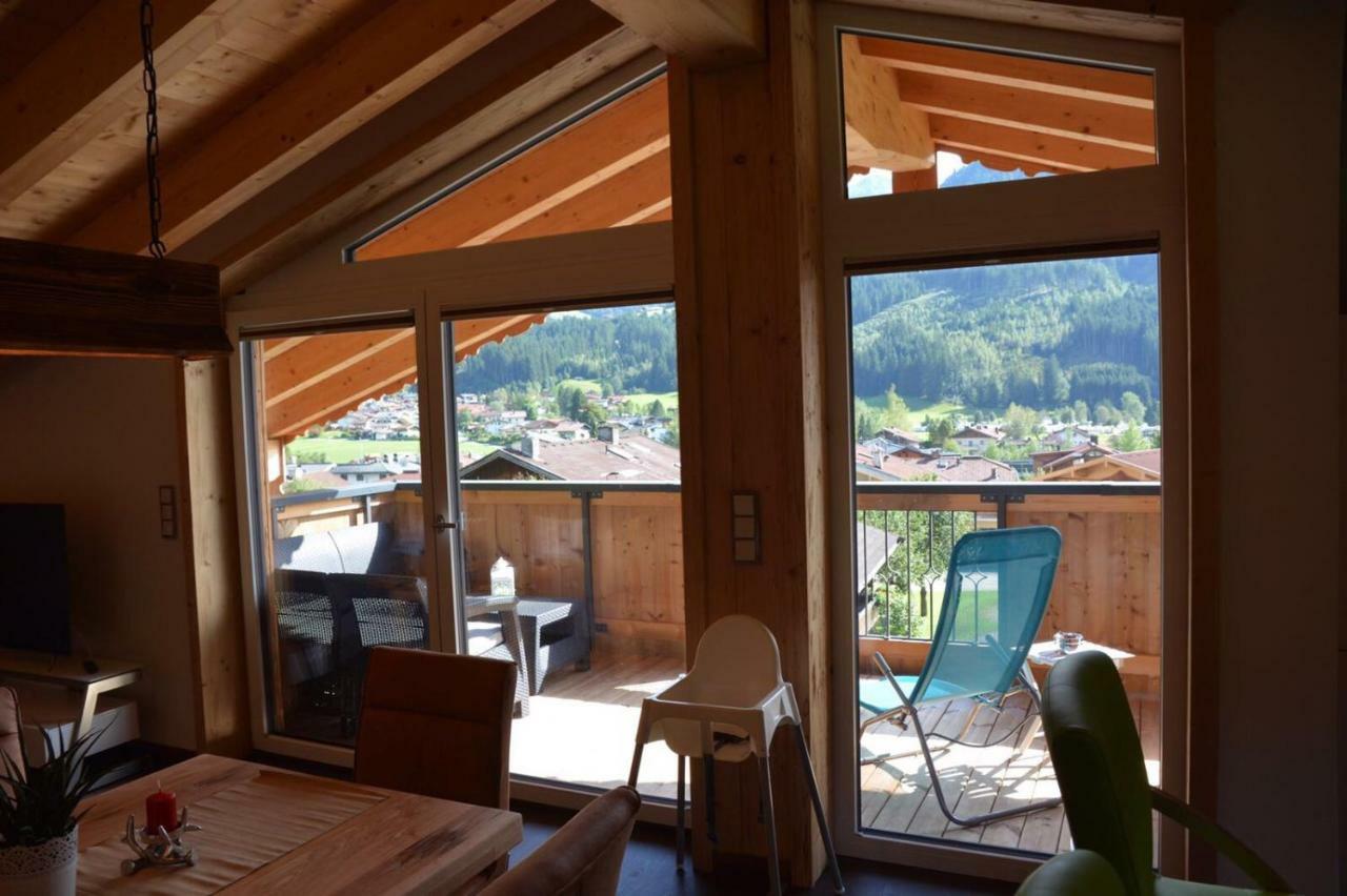 Chalet Christine Brixen im Thale Luaran gambar