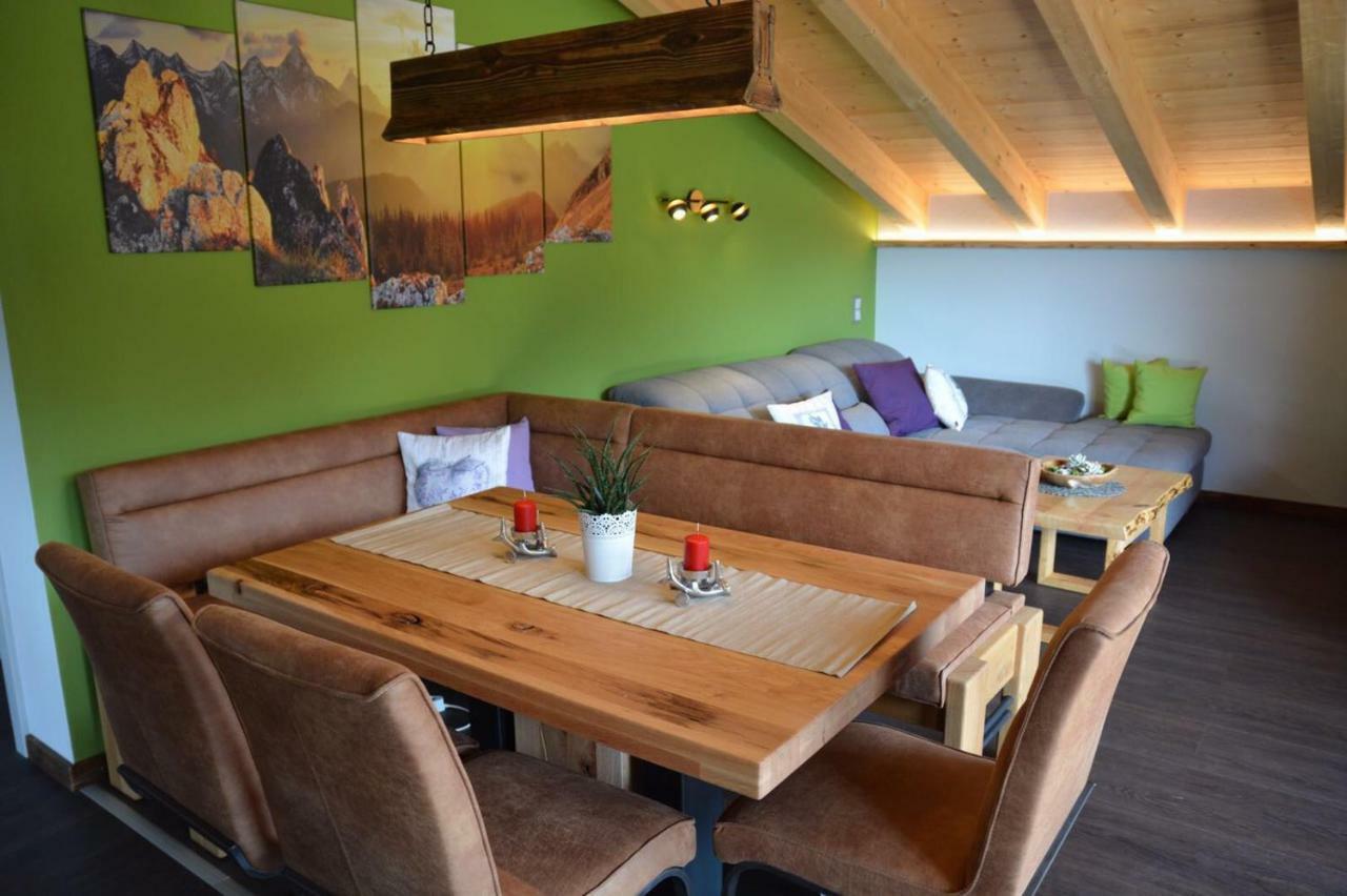 Chalet Christine Brixen im Thale Luaran gambar