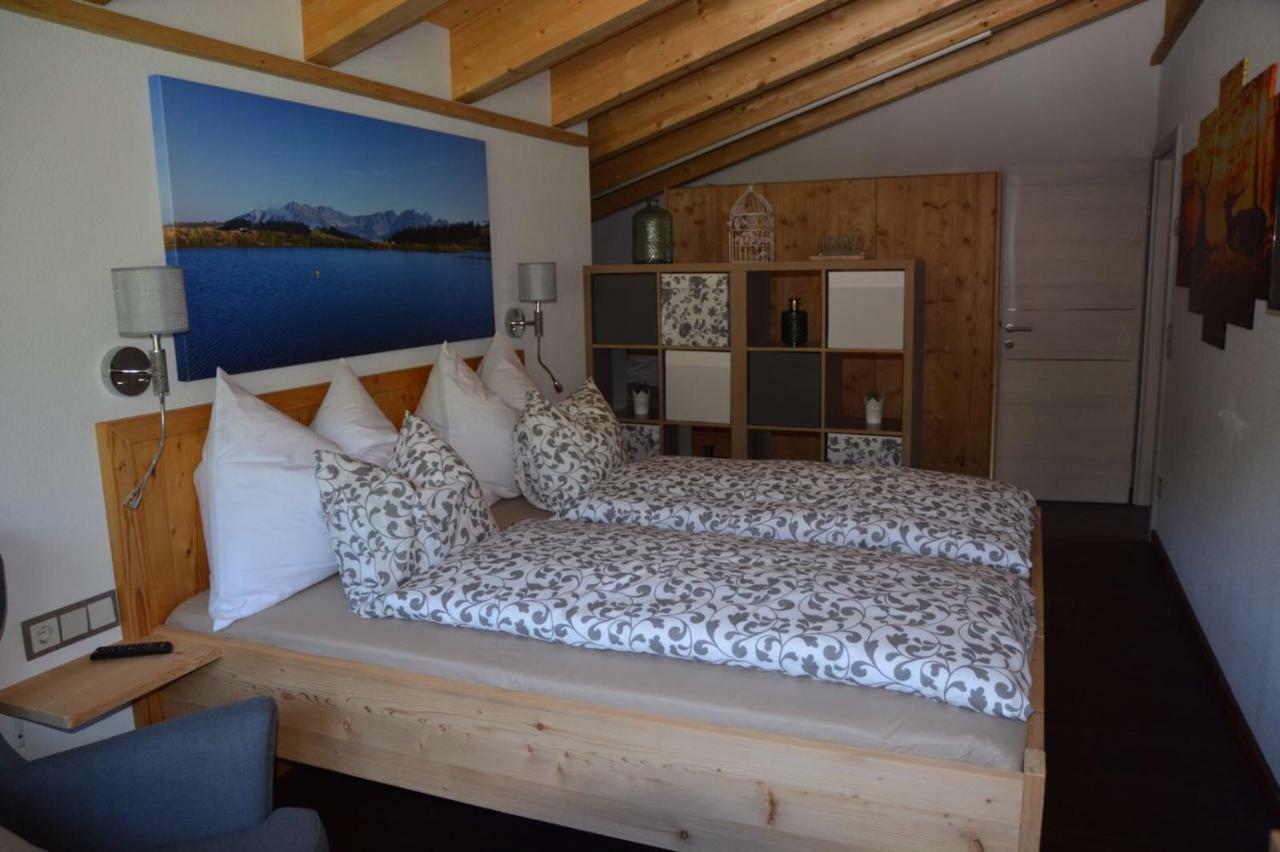 Chalet Christine Brixen im Thale Luaran gambar