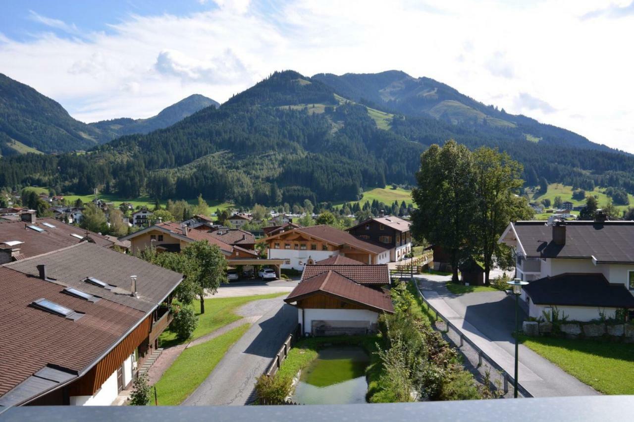 Chalet Christine Brixen im Thale Luaran gambar