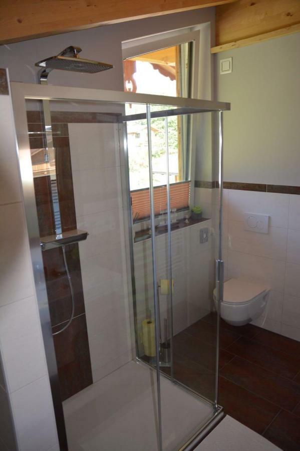 Chalet Christine Brixen im Thale Luaran gambar