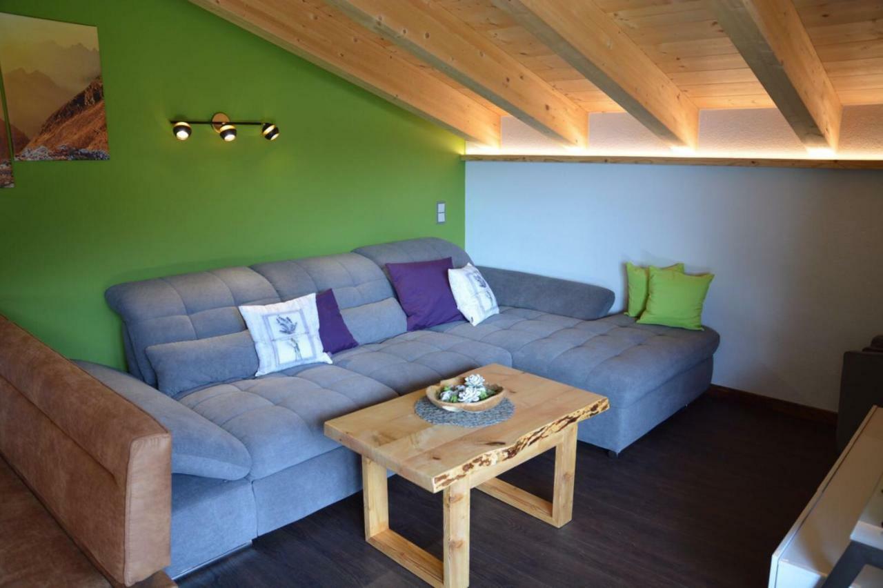 Chalet Christine Brixen im Thale Luaran gambar