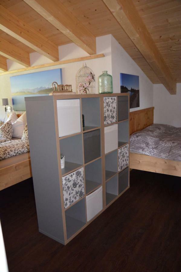 Chalet Christine Brixen im Thale Luaran gambar