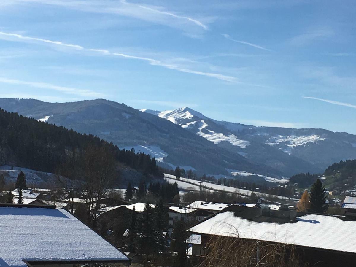 Chalet Christine Brixen im Thale Luaran gambar